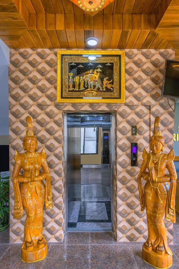 Hotel Friendship Мандалай Экстерьер фото