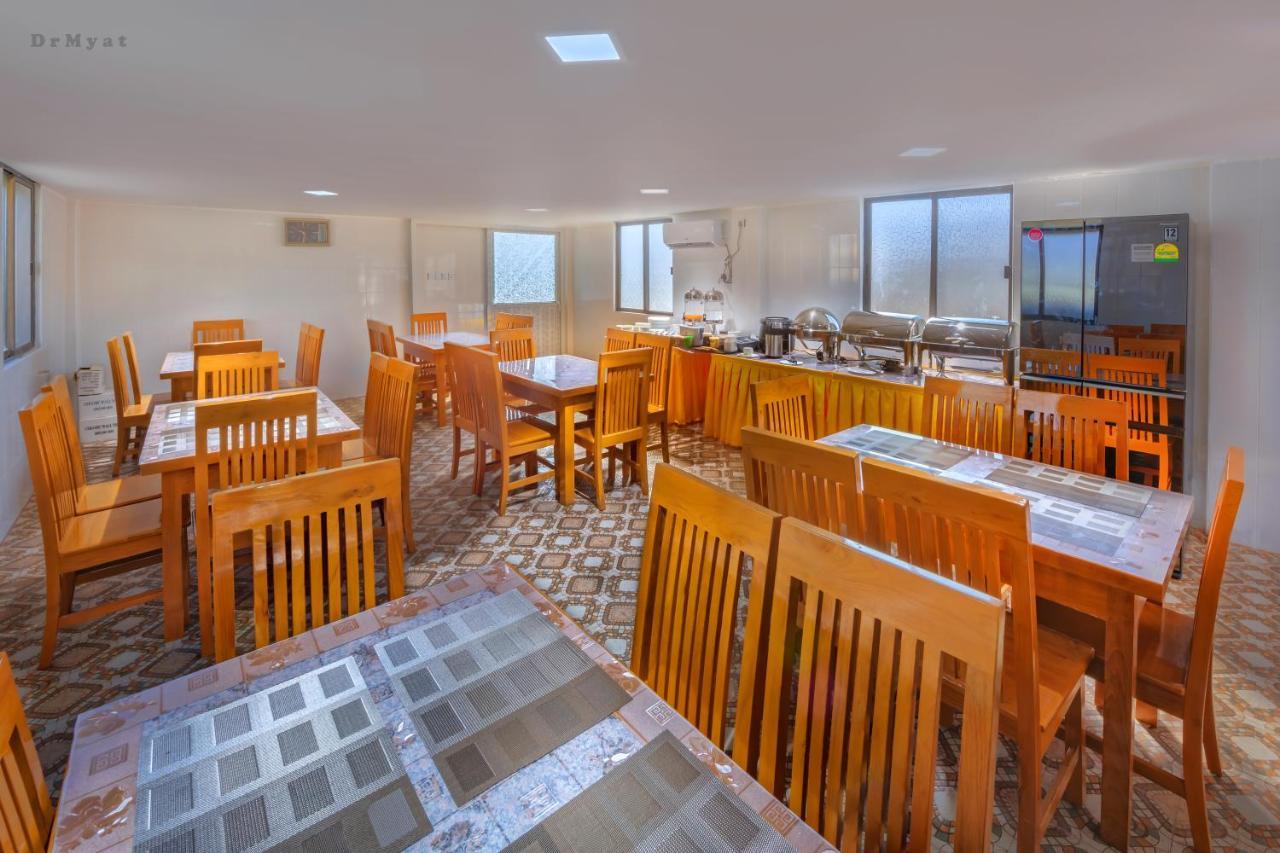 Hotel Friendship Мандалай Экстерьер фото