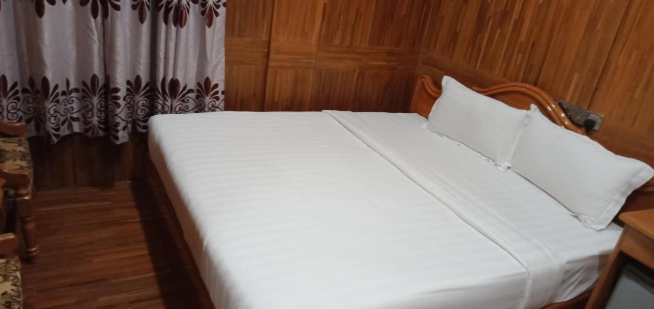 Hotel Friendship Мандалай Экстерьер фото